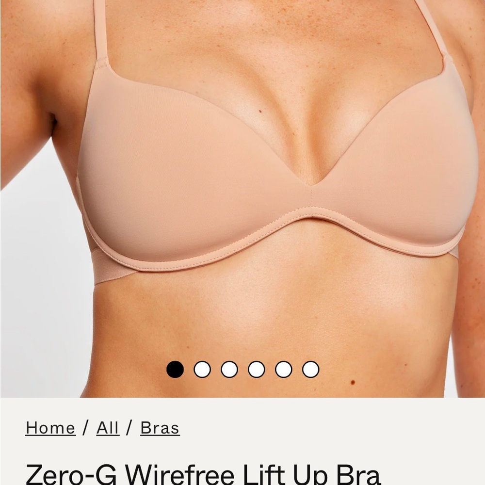 Push-up bra 34A - Wear Pepper